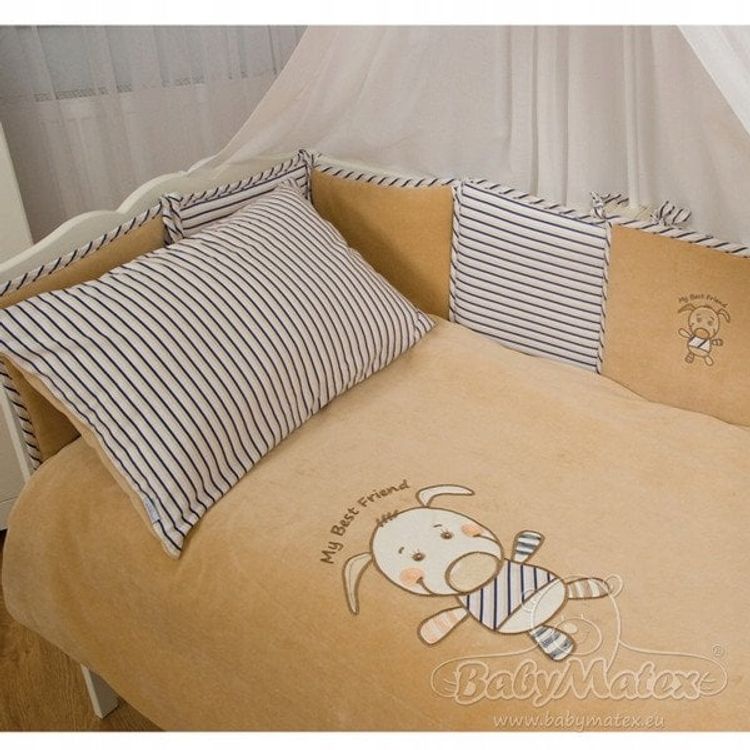 Tootefoto - Voodikomplekt 3-cz. Parim s ber