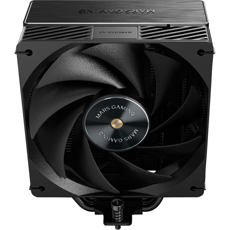 Tootefoto - Mars Gaming McPux5 CPU Cooler 280W TDP / 120mm