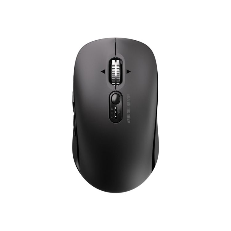 Tootefoto - Silver Monkey Mobile Plus Wireless Optical Mouse