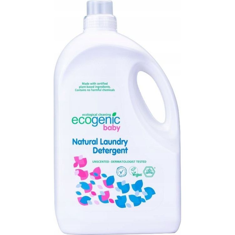 Tootefoto - ECOGENIC Ecogenic Baby, Vedelik lasteriiete pesemiseks, l hnatu, 2750 ml
