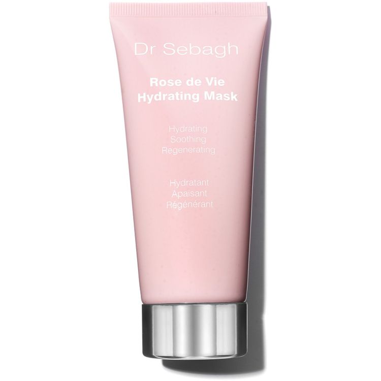 Tootefoto - Dr Sebagh, Rose de Vie, Aqua, niisutav, kreemimask, n o jaoks, 100 ml naistele