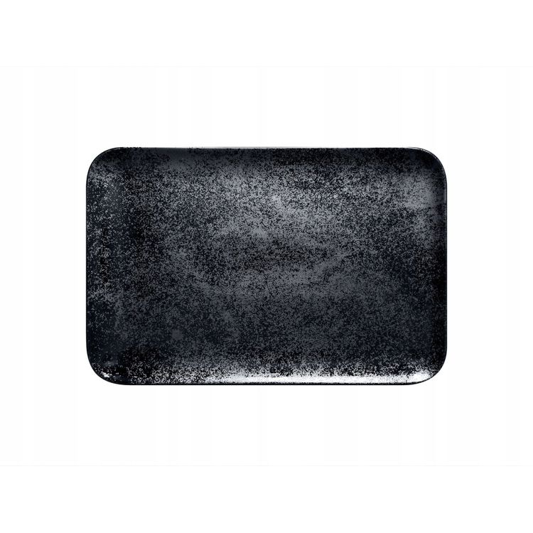 Tootefoto - S sinik ristk likukujuline plaat 38 x 21 cm