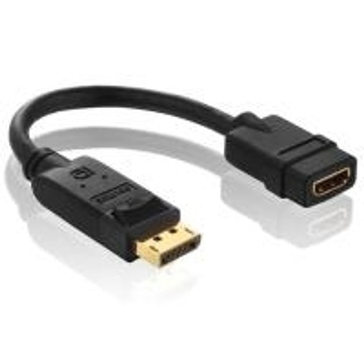 Tootefoto - PureLink PureInstall PI155 DisplayPort HDMI t p A (Standard) Must