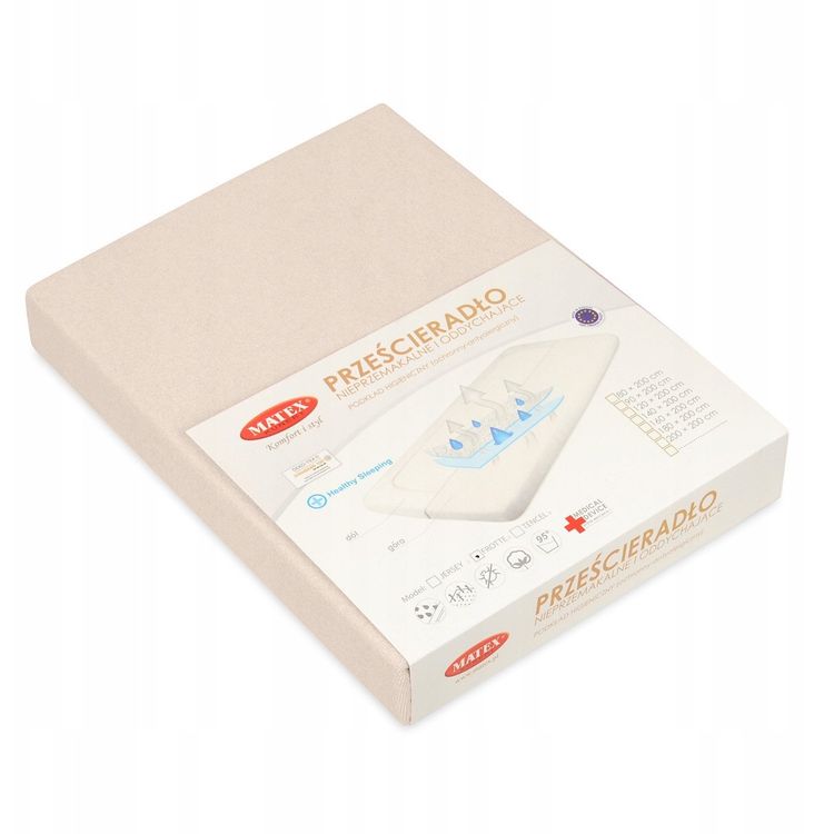 Tootefoto - Higien Lock Speep keskkond 140x200x20