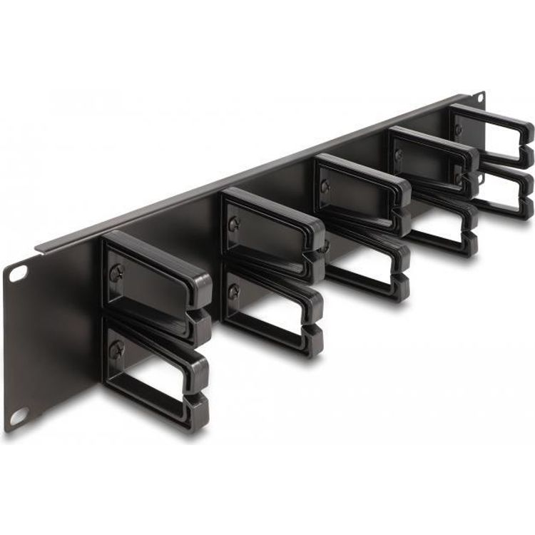 Tootefoto - DeLOCK 66917 p stikutarvik Kaabli paneel