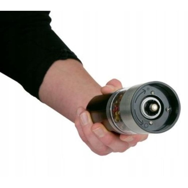 Tootefoto - Alpina - USB-akuga elektriliste soola- ja pipraveskite komplekt (2 t kki)