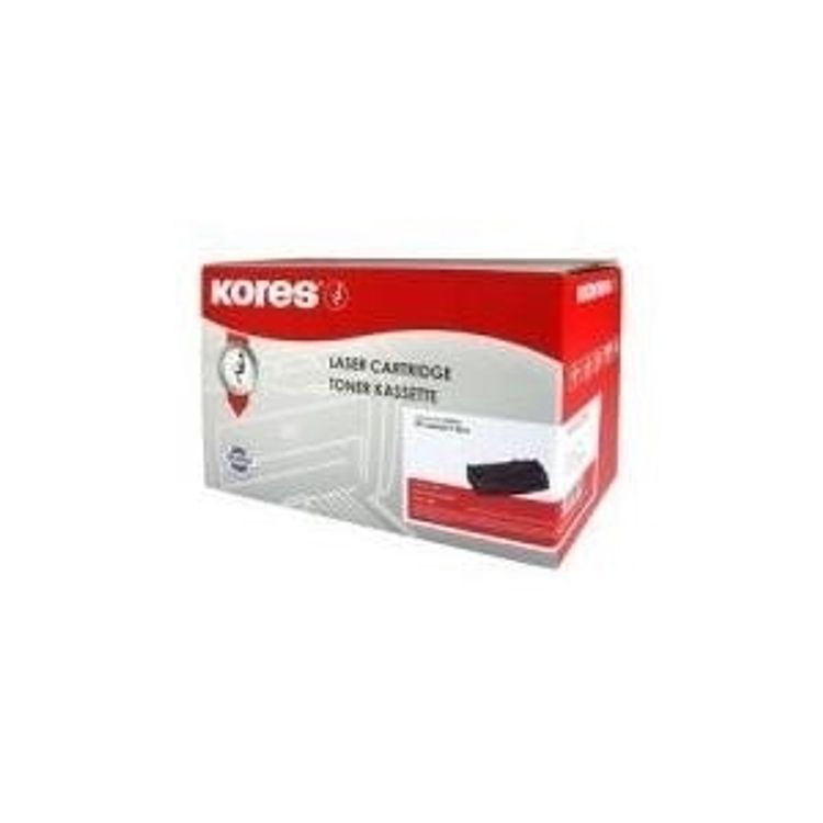 Tootefoto - Kores Toner f r hp LaserJet 1200, schwarz, HC Kapazit t: ca. 3.500 Seiten, Gruppe: 1105 (G1105RB)