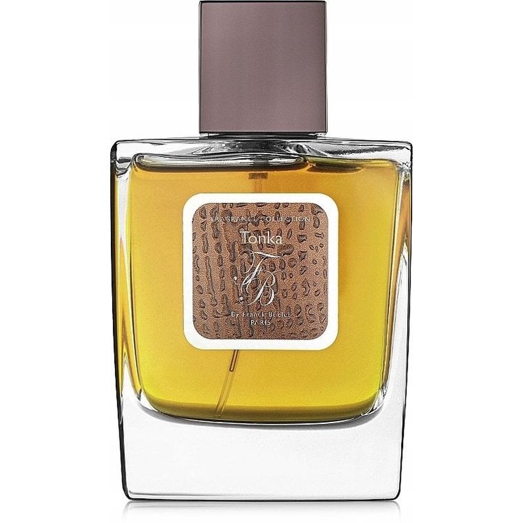 Tootefoto - Franck Boclet, Tonka, parf mvesi, meestele, 50 ml meestele