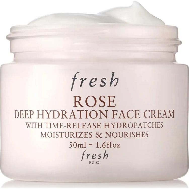 Tootefoto - Fresh Rose Deep Hydration Niisutav ja toitev n okreem 50ml