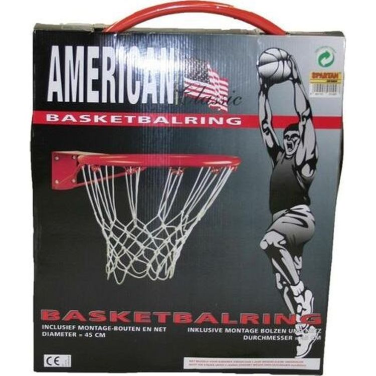 Tootefoto - Spartan Sport Kallutav korvpallir ngas SPARTAN 45cm uni