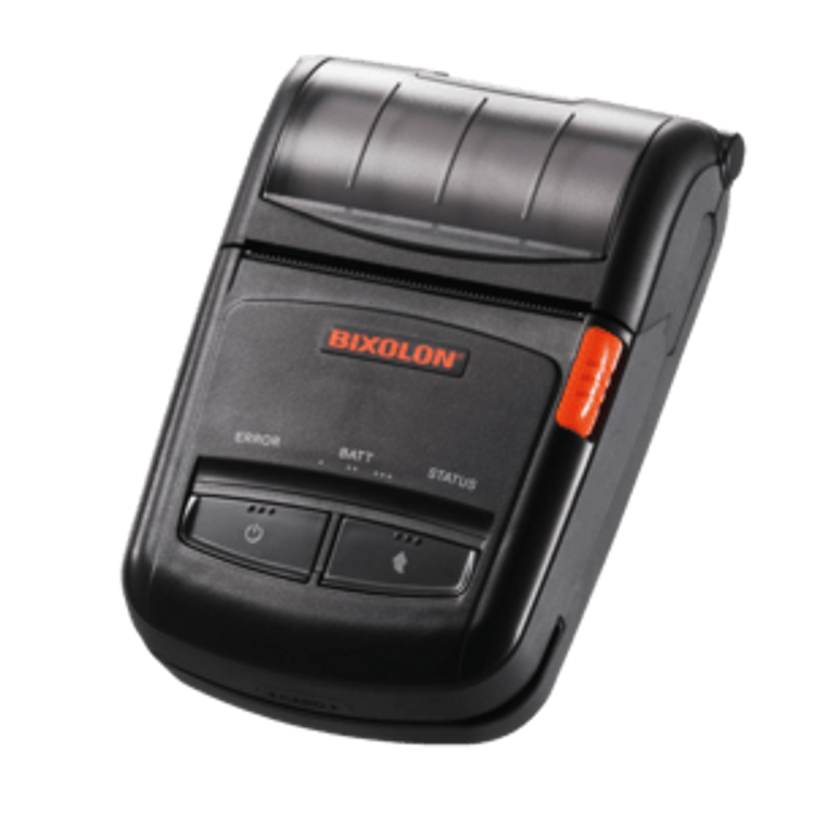 Tootefoto - BIXOLON SPP-R210, 8 dots/mm (203 dpi), USB, RS232, BT (iOS)