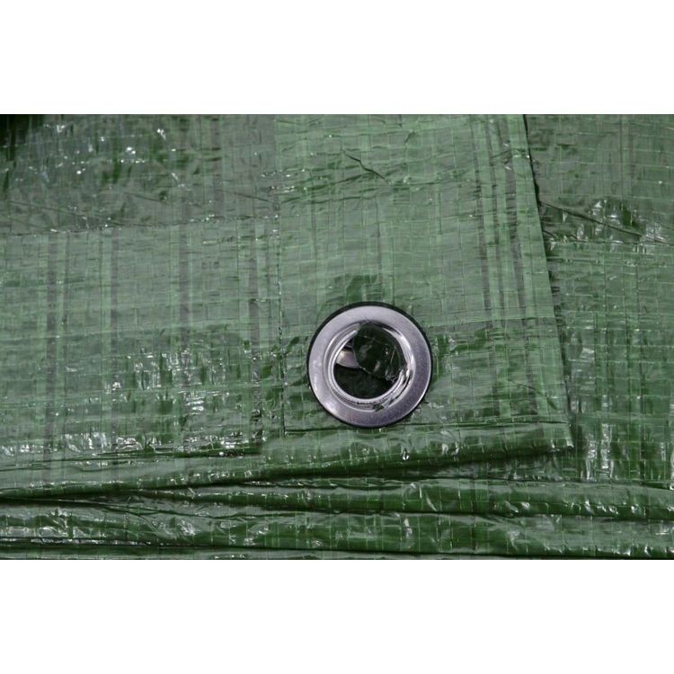 Tootefoto - AWTOOLS GREEN TARPAULIN 90g 10* 10m