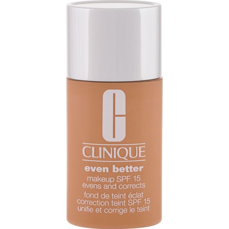 Tootefoto - Clinique Even Better SPF15 jumestuskreem WN68 Brulee, 30ml