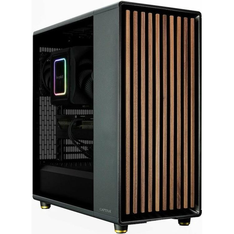 Tootefoto - Captiva PC Workstation I79-732 (i7-12700K/SSD 1TB/32768/AS/Windows 11 Pro 64-bit) (79732)