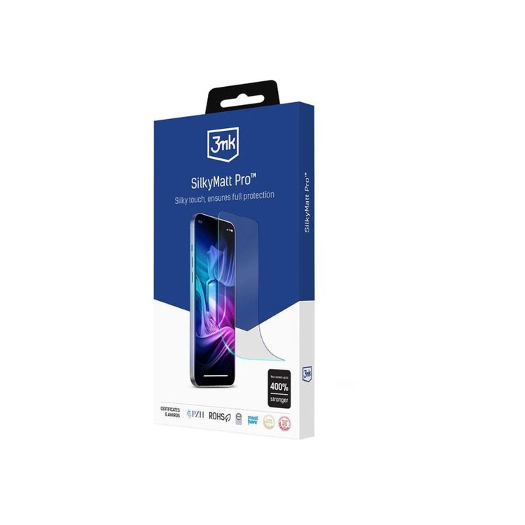 Tootefoto - 3mk Silky Matt Pro for Xiaomi 17
