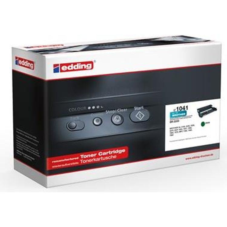 Tootefoto - Edding Tr. ers.brother DR-2200 (18-1041)