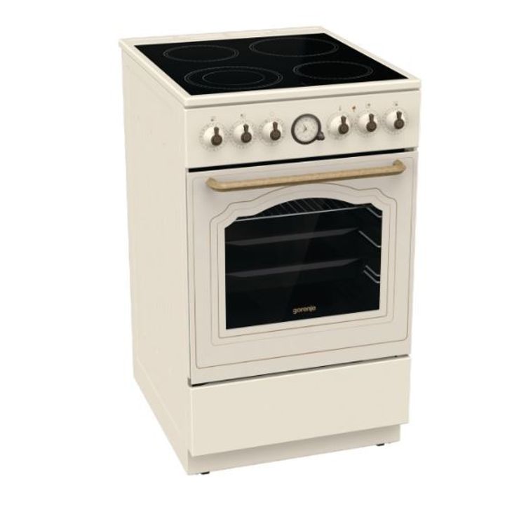 Tootefoto - Ceramic FS cooker GECS5B70CLI