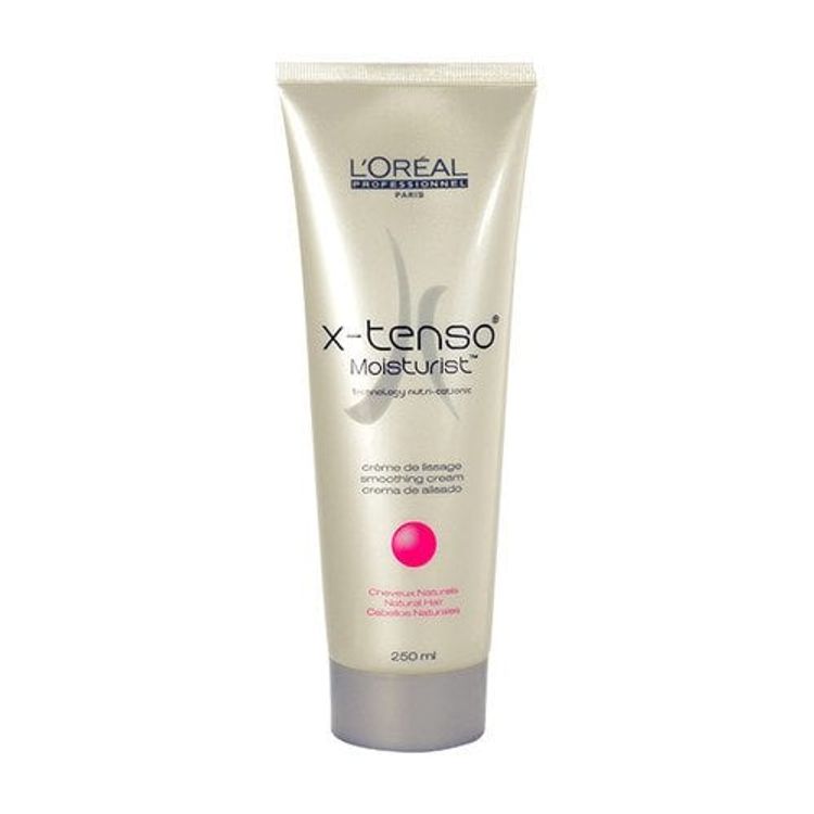Tootefoto - L Oreal Paris x-tenso niisutav koore silumiskreem normaalsetele juustele 250 ml