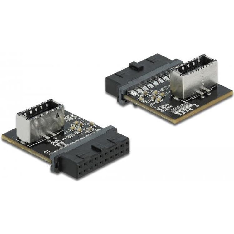 Tootefoto - DeLOCK 66432 liidesekaart/adapter Sisemine USB 3.2 Gen 1 (3.1 Gen 1)