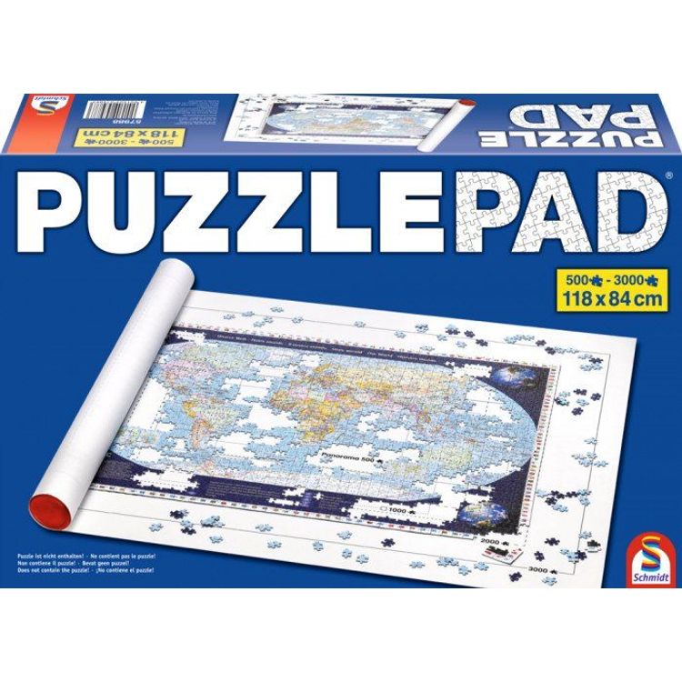 Tootefoto - Schmidt Spiele PuzzlePad Pusle 3000 tk