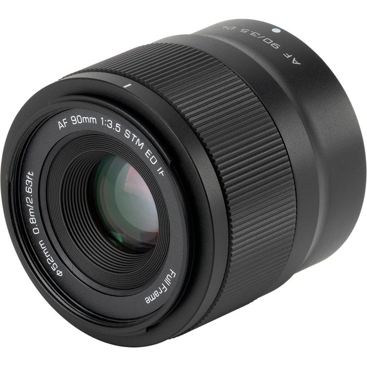 Tootefoto - Viltrox AF 90mm F3.5 Raze DL