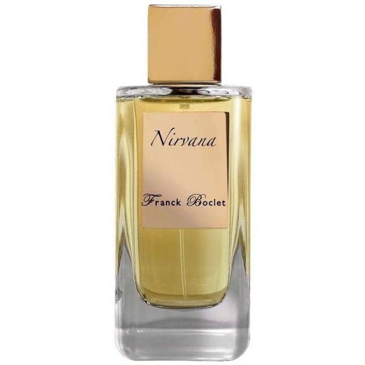 Tootefoto - Franck Boclet Nirvana EDP 100ml