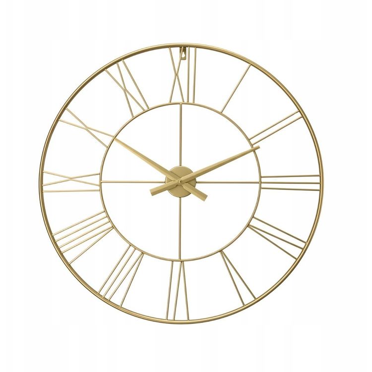 Tootefoto - Edaxo Industrial stiilis seinakell ARATIO, 70 cm