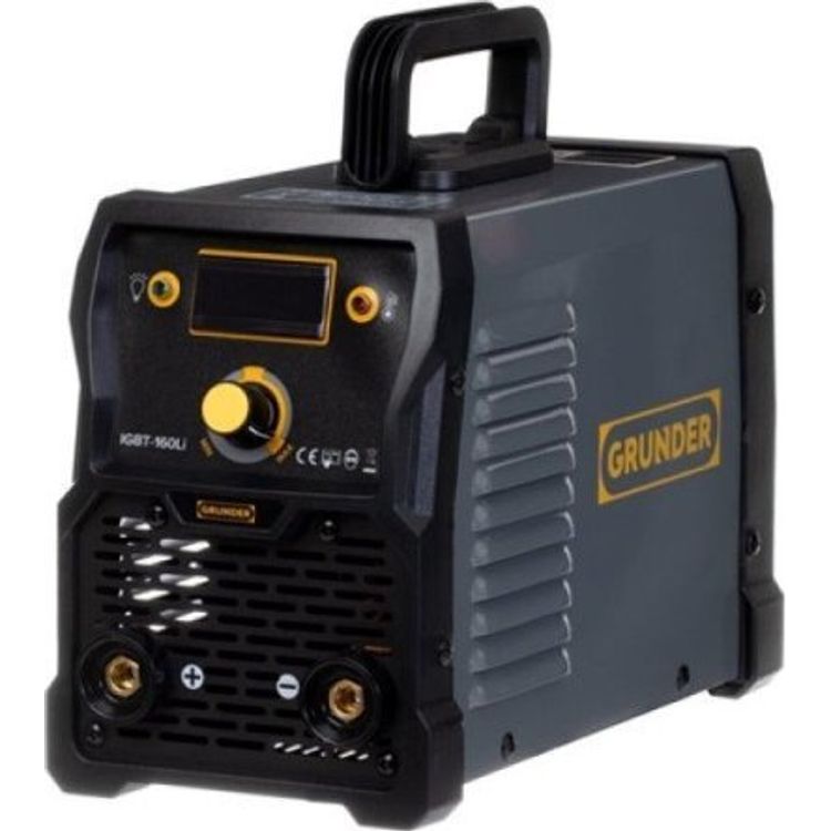 Tootefoto - WELDING MACHINE GRUNDER IGBT-160LI