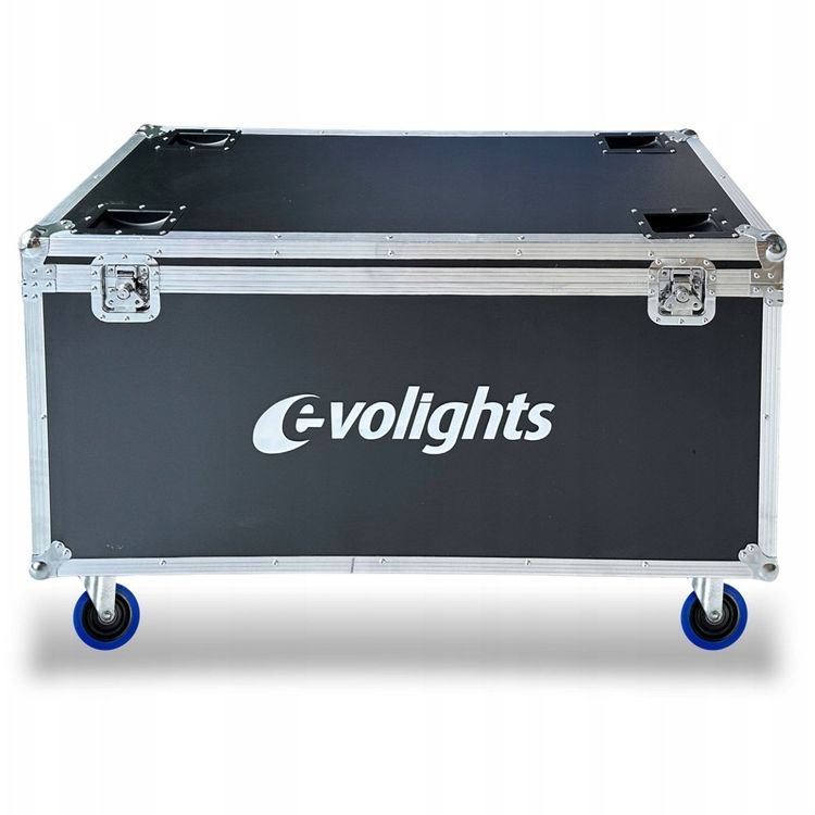 Tootefoto - Evolights EVOLIGHTS VORTEX CASE 4IN1 transpordikast