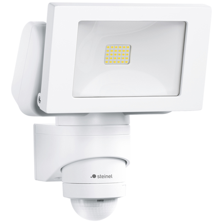 Tootefoto - Steinel Ls 150 S 052553 Outdoor Floodlight (+ Motion Detector) Eec: E (A - G) 14.7 W Neutral White