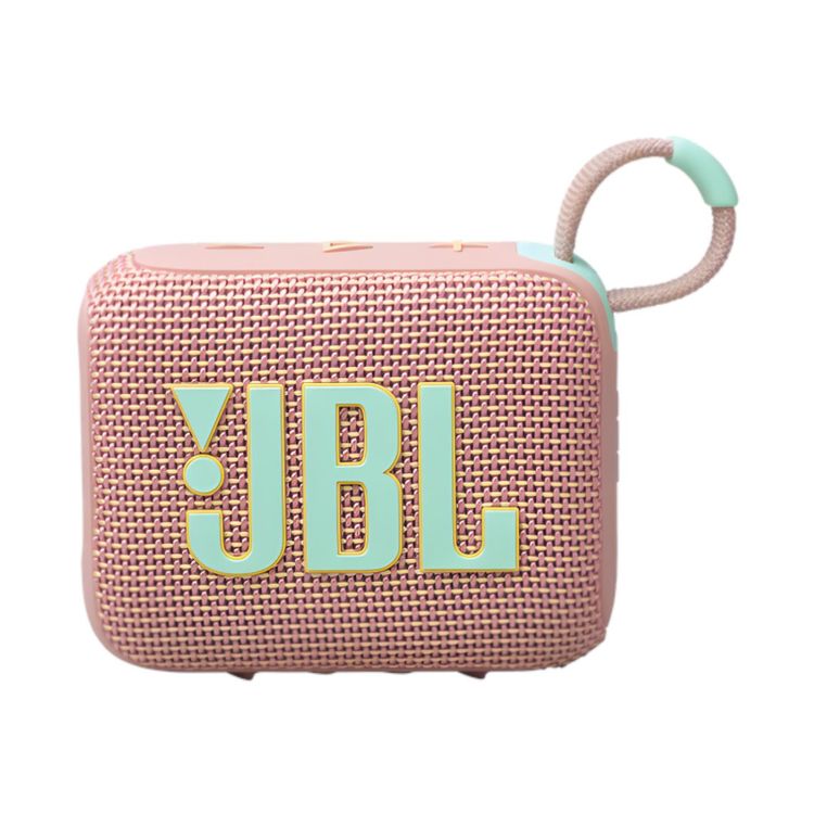 Tootefoto - JBL GO 4 Pink