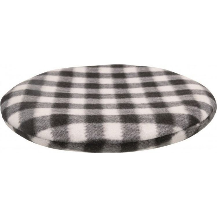 Tootefoto - Trixie Soojenduspadi, mikrolaineahjus, 26 cm, must/valge