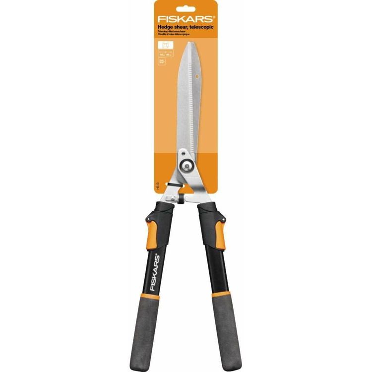 Tootefoto - FISKARS TELESCOPIC HEDGE TRIMMER HS13
