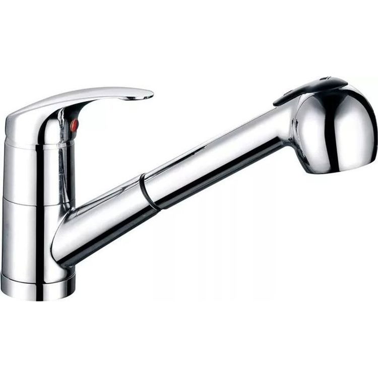 Tootefoto - KITCHEN FAUCET WITH PULL OUT SPRAYER P0