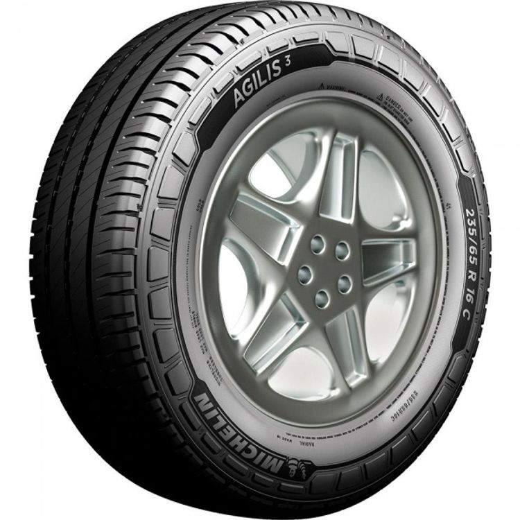 Tootefoto - Michelin Agilis 3 Suverehvid 225/75R16C Suverehv