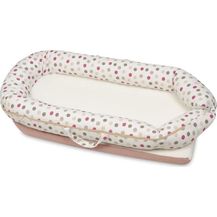 Tootefoto - Babymatex Caslal 50x90 v hendamine Delux 01 pistikupesa