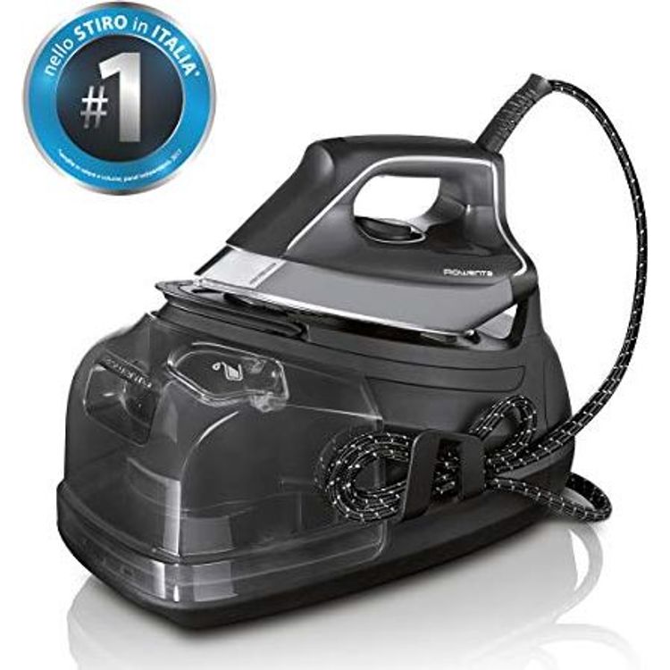 Tootefoto - Rowenta Perfect steam pro 2400 W 1,1 l Microsteam 400 HD Laser alusplaat Hall