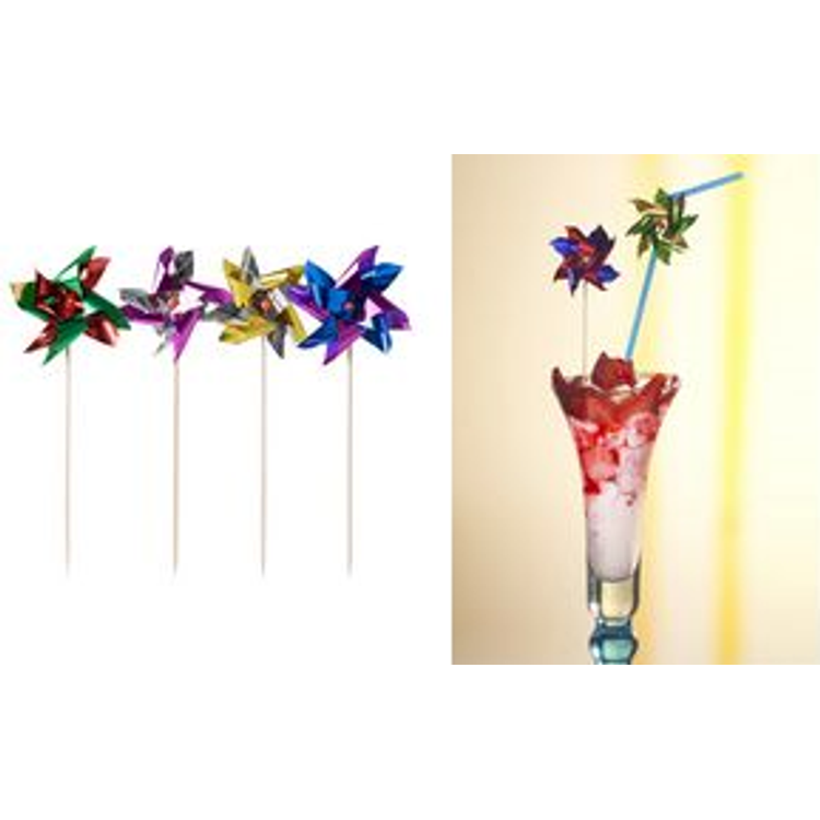 Tootefoto - Papstar 16688 k psetusvarras n putoidu jaoks 100 tk Puit