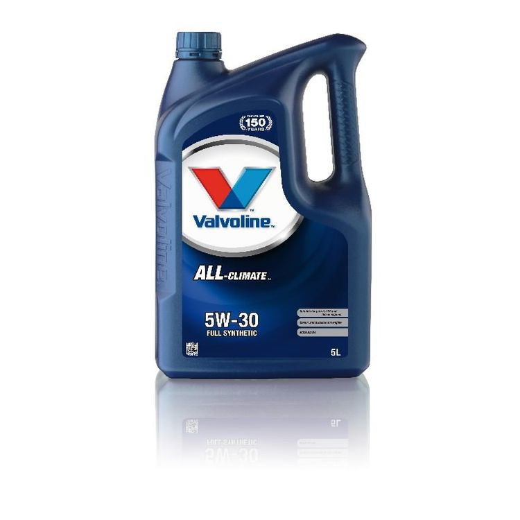 Tootefoto - Mootori li ALL CLIMATE 5W30 5L, Valvoline
