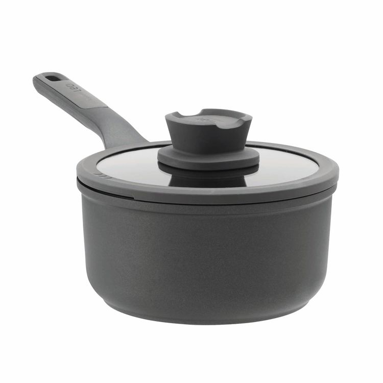 Tootefoto - SAUCEPAN STONE+ ITH LID 18CM 2L