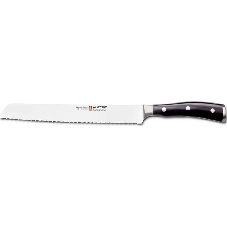 Tootefoto - Bread knife 23 cm - Classic Ikon