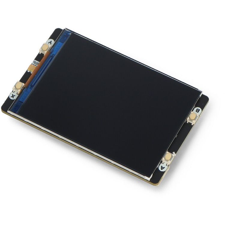 Tootefoto - PiMoroni Pico Display Pack IPS LCD ekraan 2,8'' IPS 320x240px jaoks Raspberry Pi Pico/Pico W PiMoroni PIM715}