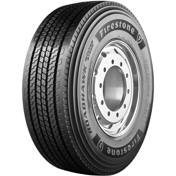 Tootefoto - 385/65R22.5 Firestone Roadhawk Winter Steer 160K M+S 3PMSF SteerAndTrailer WINTER CCB72 null
