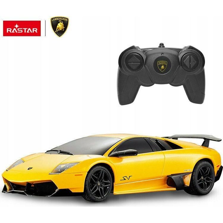 Tootefoto - Rastar RASTAR auto RC 1:24 Murcielago lp670-4, 39000
