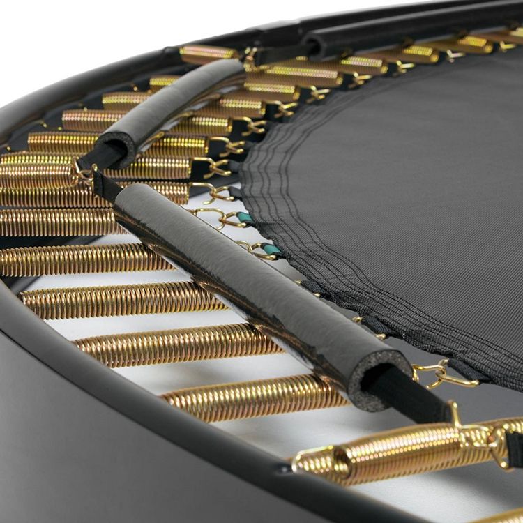 Tootefoto - Salta 5067A batuut vaba aja veetmiseks ja aiabatuut Hoonev line mmargune Maa sisse paigutatud batuut