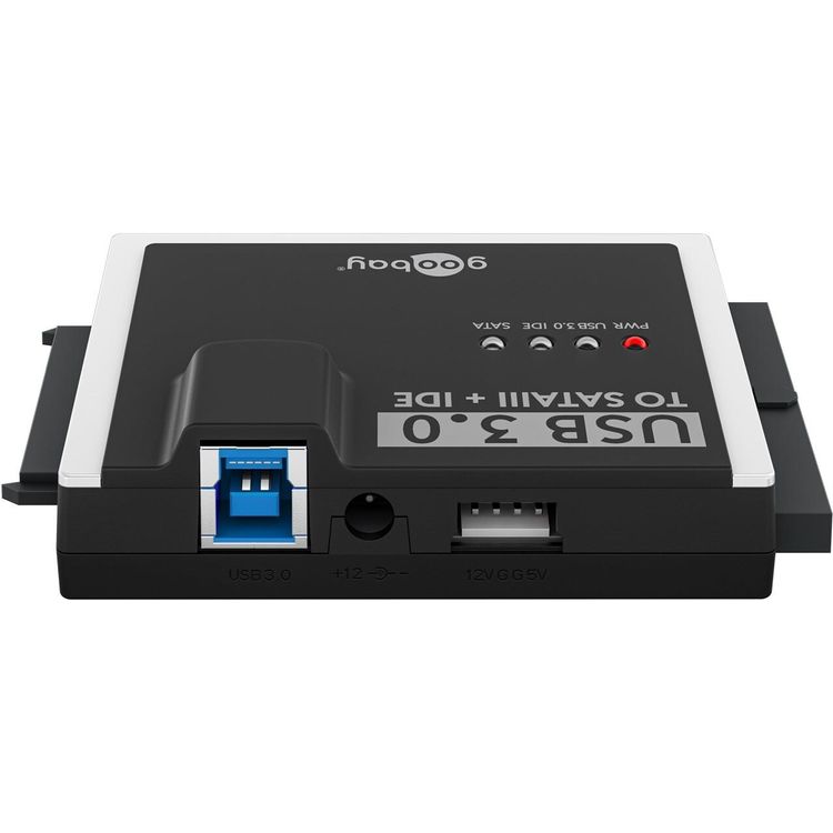 Tootefoto - USB 3.0 Hard Drive Adapter for IDE and SATA - adap