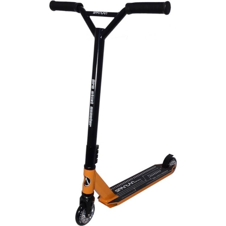 Tootefoto - Spartan Medium Level Scooter Orange (S2295)