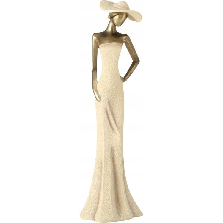 Tootefoto - Boltze Naise dekoratiivne kujuke, Smilla, 50 cm