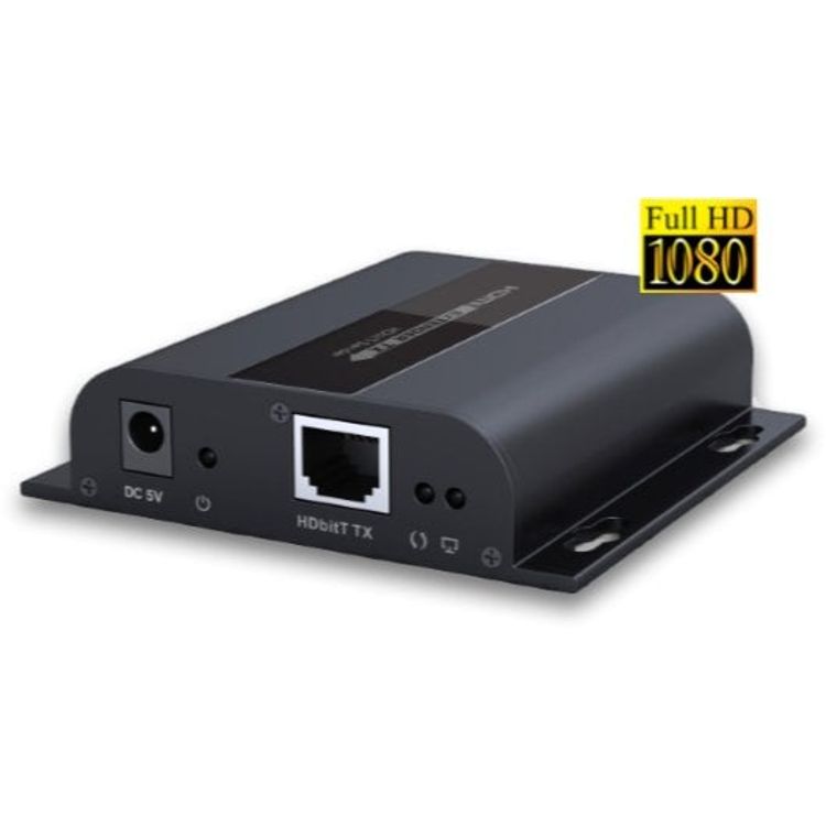 Tootefoto - VivoLink HDMI le IP vastuv tja 120 m AV signaali edastuss steem - VLHDMIEXT1-R