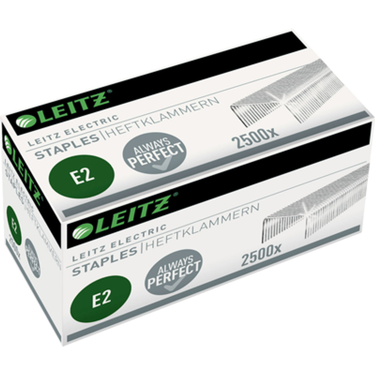 Tootefoto - Leitz 55690000 klamber Naeltepakk 2500 klambrit